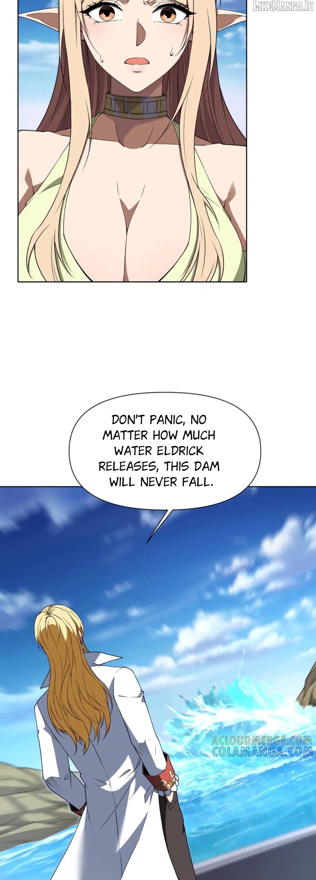 Forging an Industrial Empire in a Magical World Chapter 48 - page 36